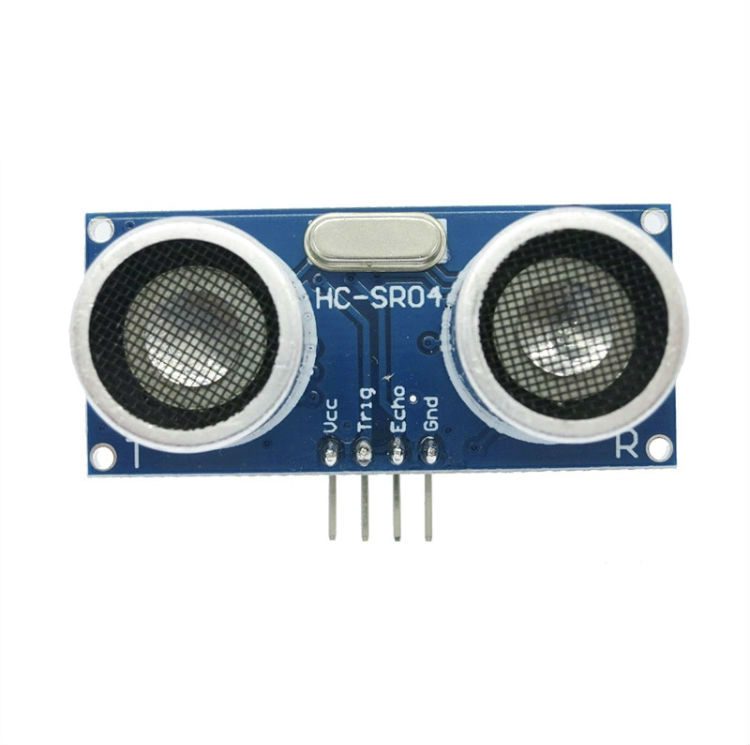 HC-SR04 Ultrasonic Sensor